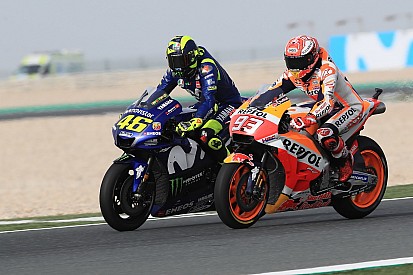 MotoGP Austin FP1: Marquez Schnellster vor Rossi
