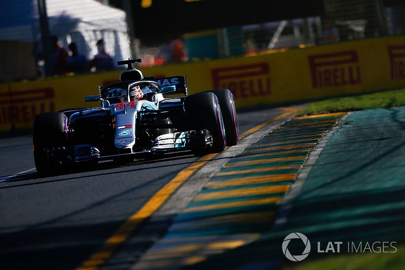 ハミルトン、圧巻のポールポジション。トロロッソ・ホンダはQ1で脱落