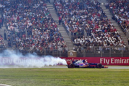 Trotz drohender Gridstrafen: Formel 1 hält an drei Motoren fest