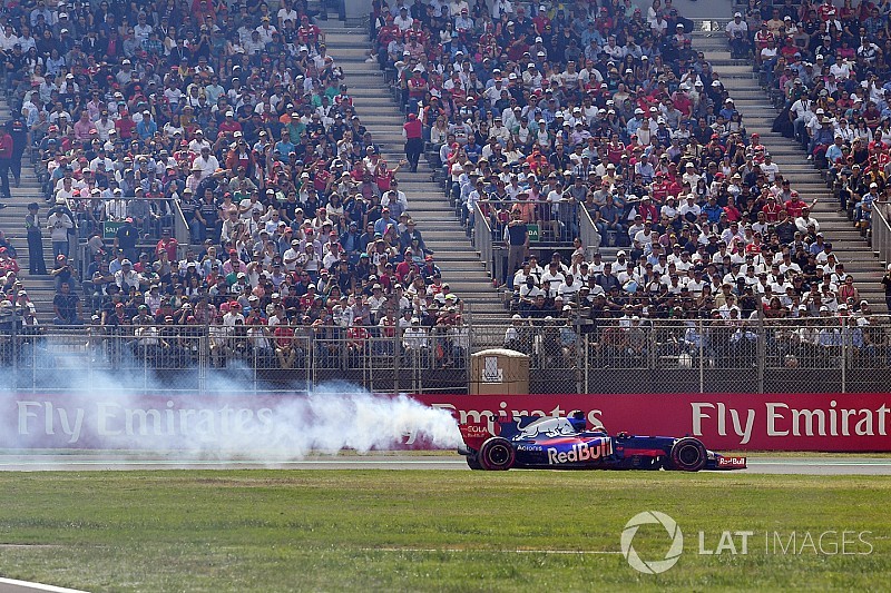 Trotz drohender Gridstrafen: Formel 1 hält an drei Motoren fest