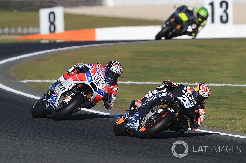 Üreticiler MotoGP'deki test sayısının azaltılmasını destekliyor