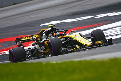 Гонщики Renault «не помітили» нового режиму роботи мотора