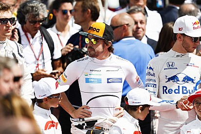 Villeneuve: "Alonso már nem akar a Forma-1-ben versenyezni"