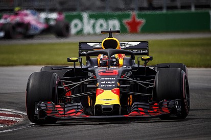 Honda: Первая цель – не дать Red Bull упасть ниже нынешнего уровня