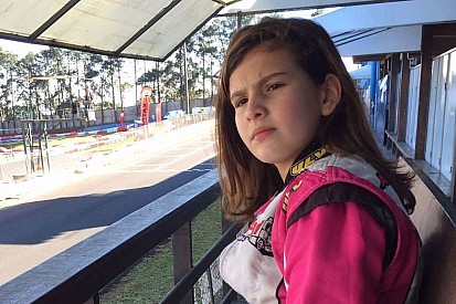 Como uma piloto de 11 anos é exemplo de superação