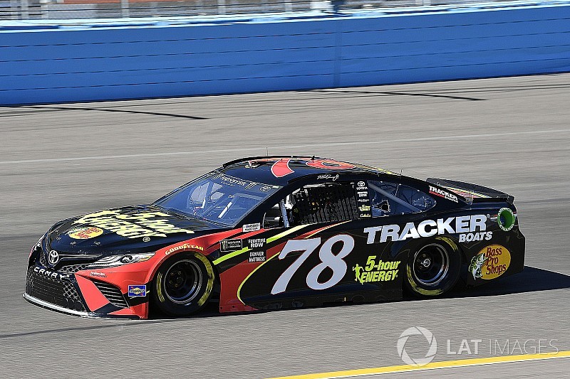 Martin Truex Jr. centra la prima pole stagionale a Phoenix