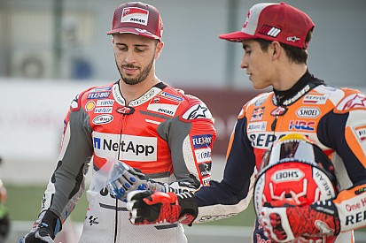 A riválisok szerint Dovizioso egyértelmű favorit Katarban