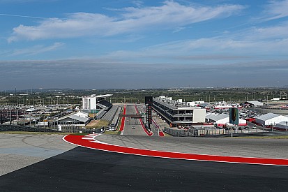 El clima para el GP de Estados Unidos