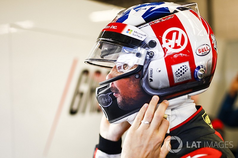 Grosjean ouve “cala a boca” no rádio durante GP dos EUA