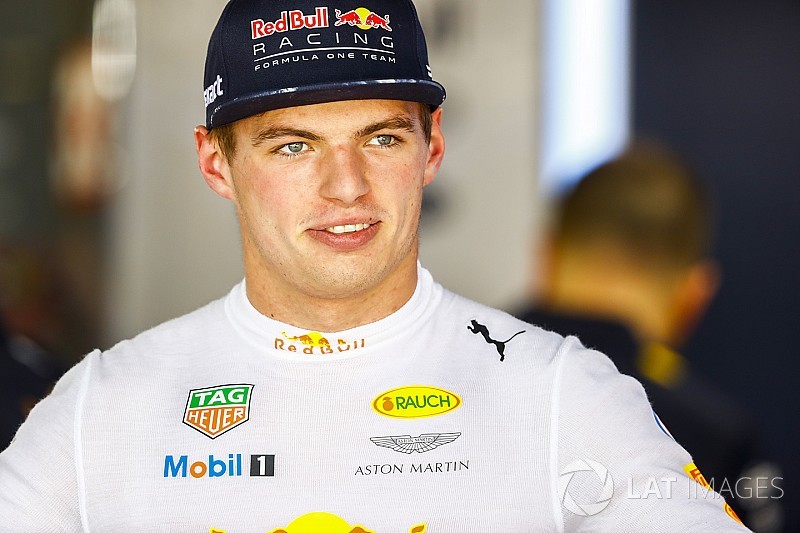 Verstappen: 2017 sezonu bitsin istemiyorum