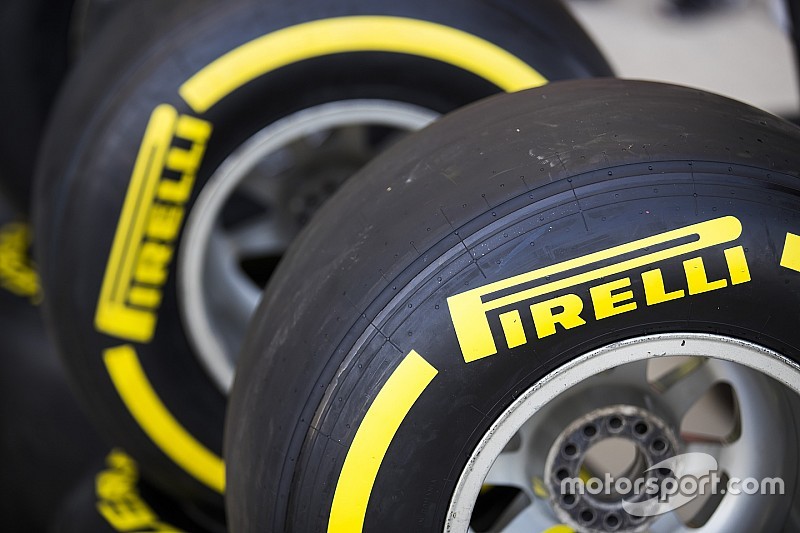 Pirelli annuncia mescole e set obbligatori per i primi 3 GP del 2018