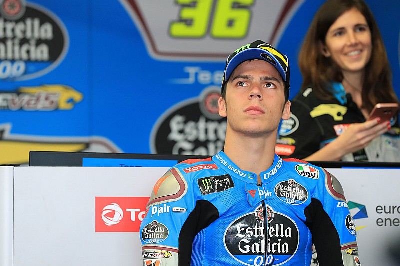 Vorbild Vinales: Warum sich Joan Mir für Suzuki entschied
