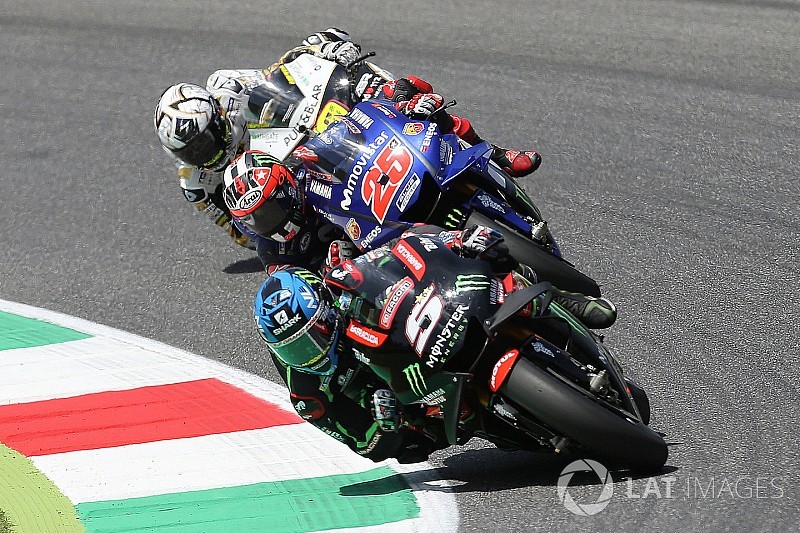 Zarco explains worst weekend of MotoGP season