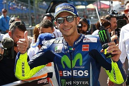 Rossi: Tujuh pembalap dapat bertarung untuk podium