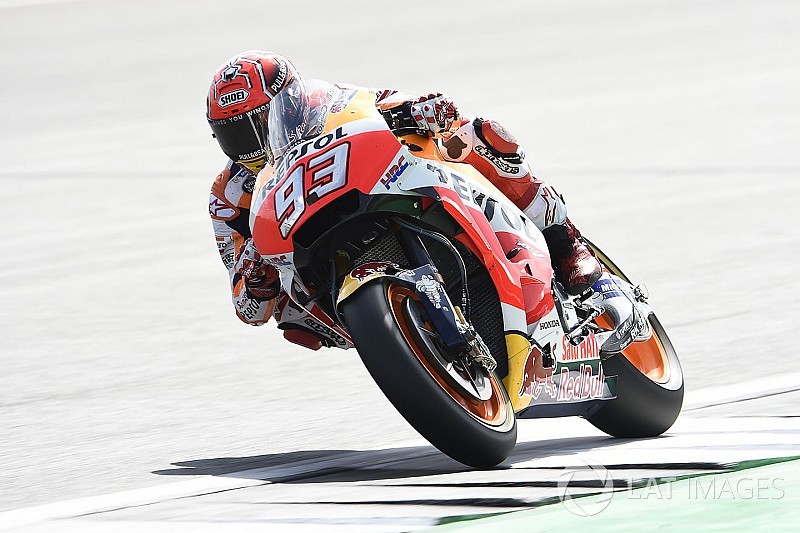 Marc Marquez nach Silverstone-Motorschaden: