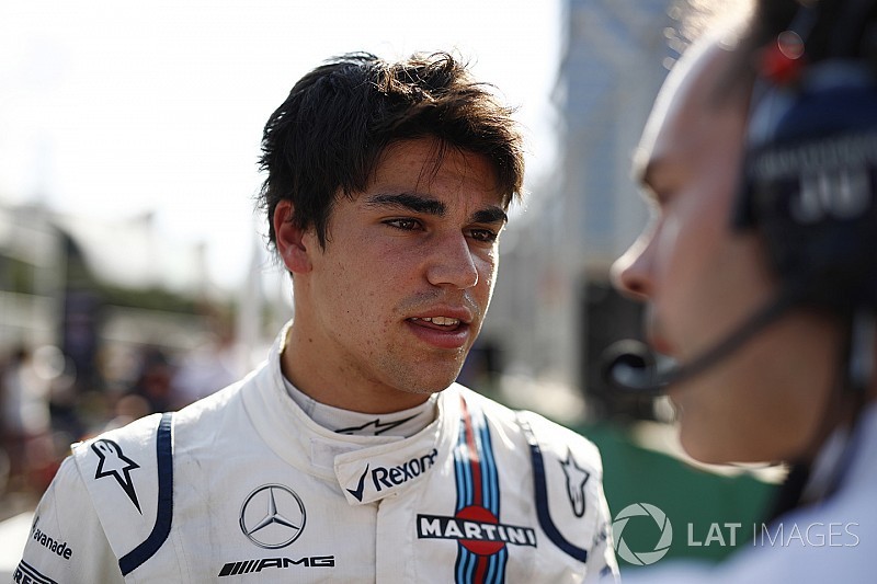 Stroll volta a Baku, onde conquistou seu primeiro pódio