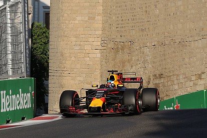 Pirelli in Baku: Zwei Stufen weicher als 2017
