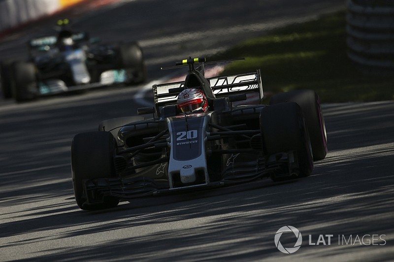 F1 2017 in Baku: Haas wird im Qualifying Spotter einsetzen
