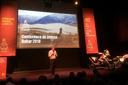 Endgültige Route der Rallye Dakar 2018 vorgestellt