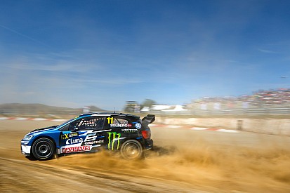 Championnats - Ekström et Volkswagen creusent l'écart