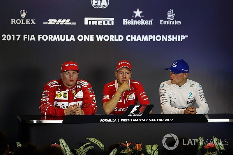 Kezdődik a Belga Nagydíj: Räikkönen már csütörtökön színre lép