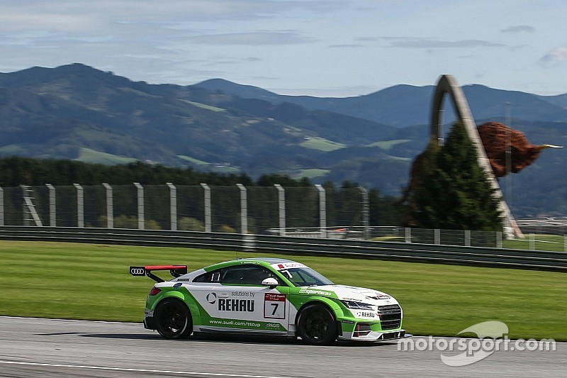 Audi TT Cup: Azcona a pole-ban, Vettel a 8.