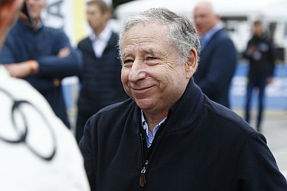 Todt unchallenged in FIA president election