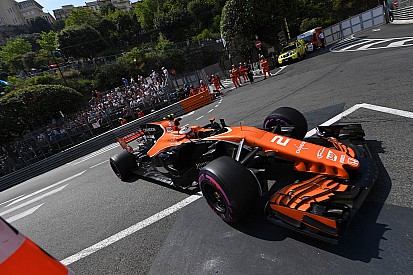Live: Follow Monaco GP practice as it happens