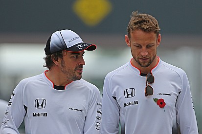 Button: "Alonso non bluffa quando dice di voler tornare in Formula 1"