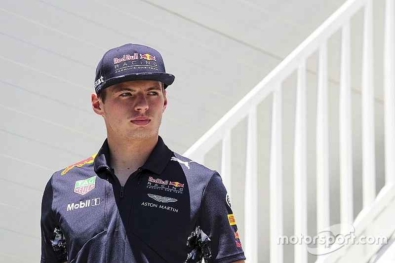 【F1】苛立つフェルスタッペン。「彼は不運なだけ」とホーナー