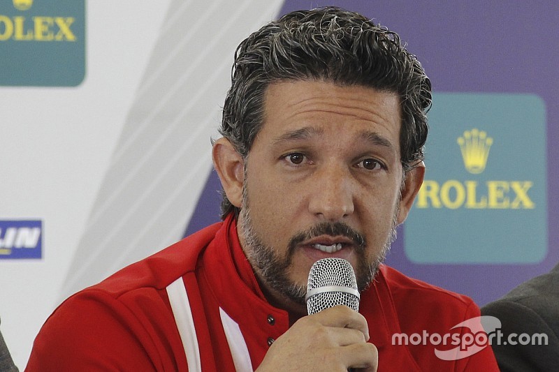 Roberto González correrá la Copa de Resistencia de IMSA