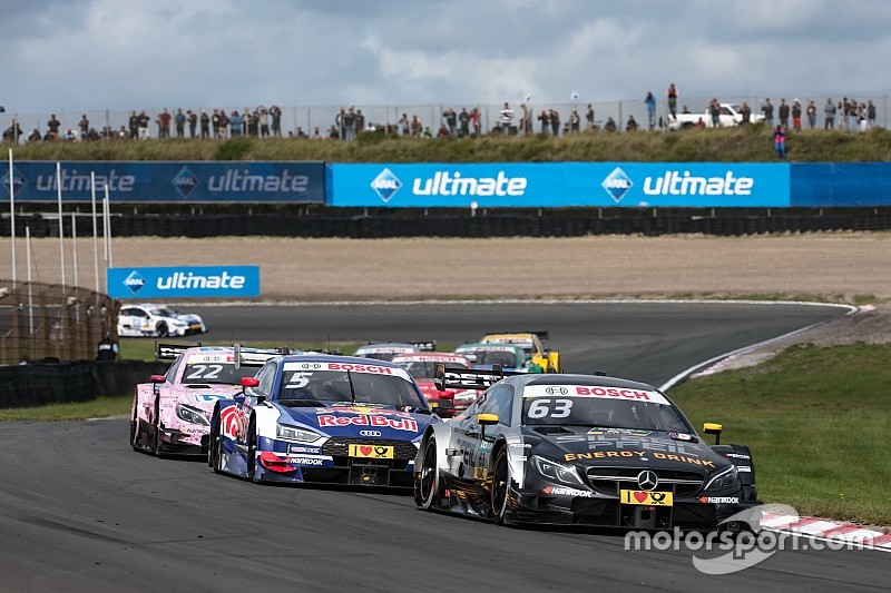 Berger wil omstreden succesballast in DTM afschaffen