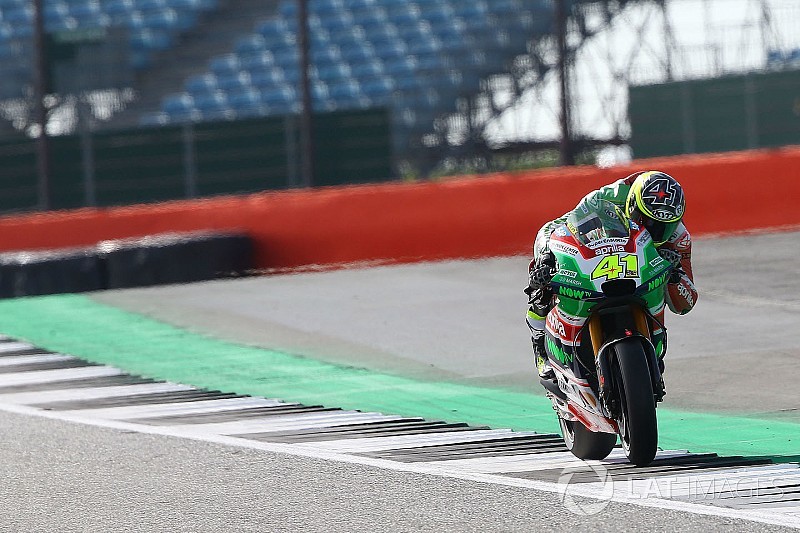 Interview - L'Aprilia, un potentiel