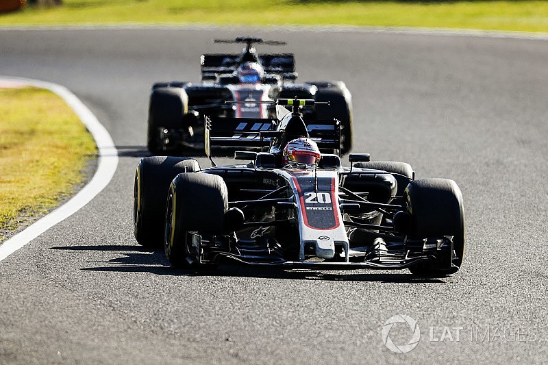 Haas: