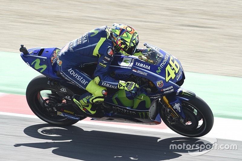 【MotoGP】イタリアGP FP3:ロッシがマルケスを0.3秒離しトップ
