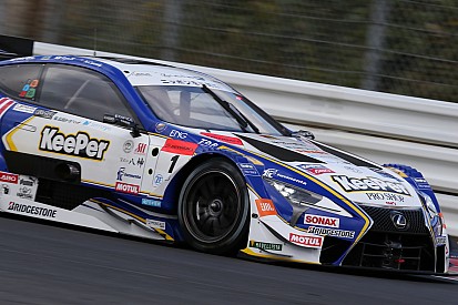 Autopolis Super GT: Cassidy/Hirakawa use team orders to win