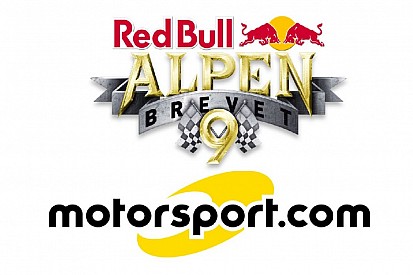 Alla Red Bull Alpenbrevet con Motorsport.com Svizzera!