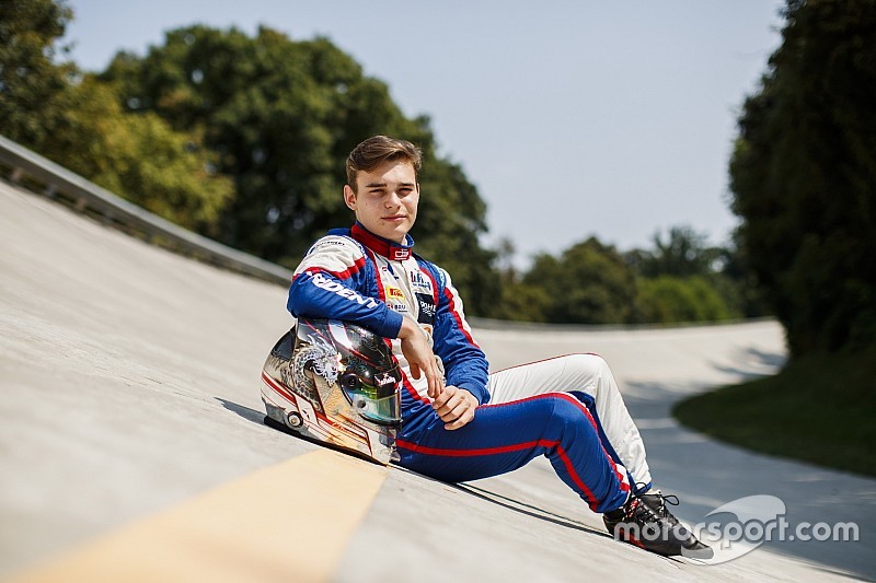 GP3 в Монці: Бекманн продовжив серію поулів