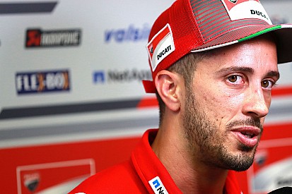 Dovizioso : Le problème, c'est si Lorenzo continue à gagner !