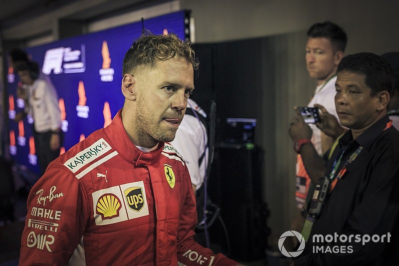 Hakkinen: “Vettel lijkt wat vertrouwen in Ferrari te zijn verloren”
