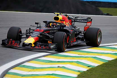 Verstappen denkt dat podium mogelijk is na eerste trainingen Brazilië
