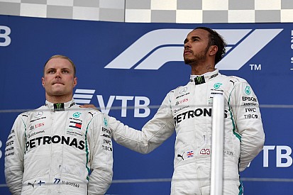 Grand Prix von Russland 2018: Teamorder überschattet Hamilton-Sieg