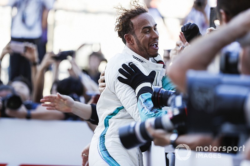 Hamilton, Austin'de hangi sonuçlarla şampiyon olur?