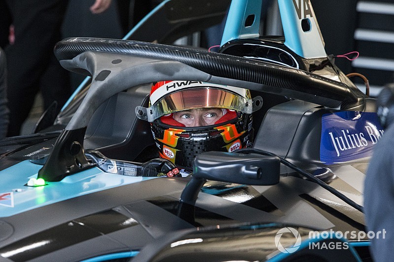 Wolff a appelé Vandoorne pour le projet Formule E