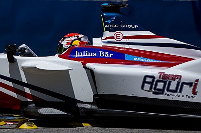 Il Team Aguri aggancia lo sponsor ArgoGlobal