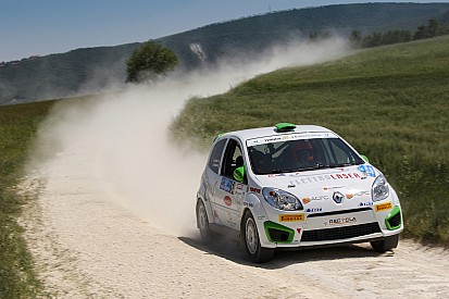 Trevisani centra il successo nel Trofeo Renault Terra all'Adriatico