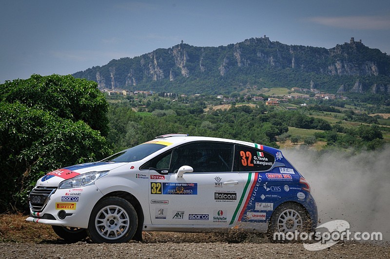 44° Rally San Marino - Il programma di gara