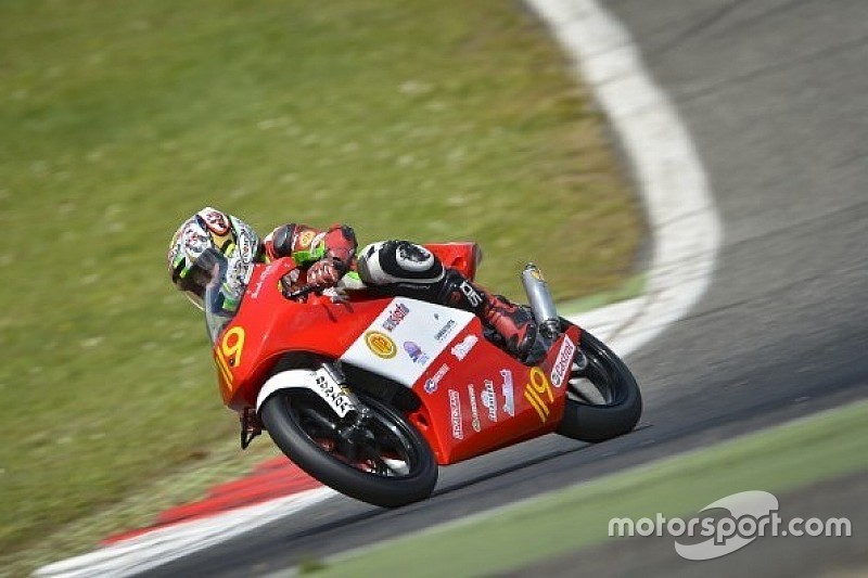 Vittoria al photofinish per Brianti al Mugello. Giannini ok tra le 2T