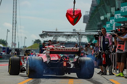 Vettel visszaáll a régi kuplungelrendezésre?