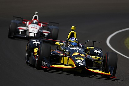 Dreyer & Reinbold conferma Sage Karam per la Indy 500